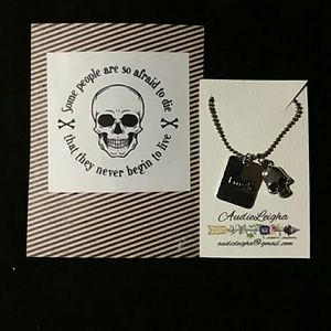 Skull Necklace